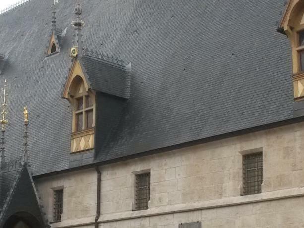 ボーヌ41 Maufoux By Bruno Colinアパートメント エクステリア 写真